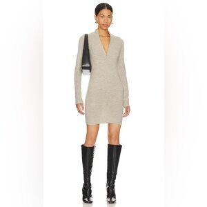 Lovers and friends sweater dress size L